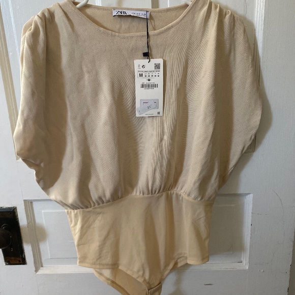 Zara body suit NWT - Picture 1 of 2